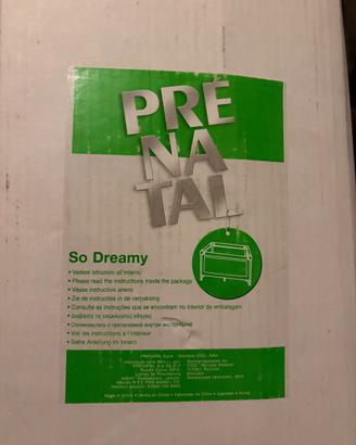 Prenatal Lettino da campeggio per bambini