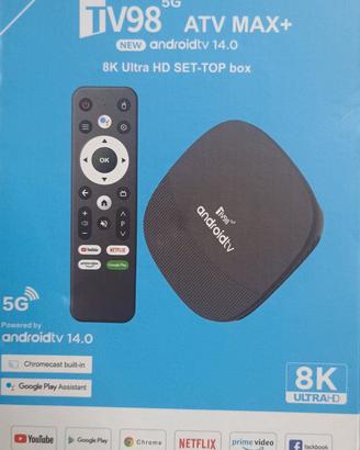 Android TV 