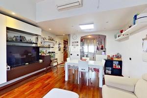 LUMINOSO E AMPIO TRILOCALE SENZA SPESE