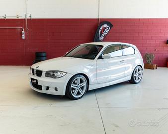 BMW 120i 170 CV – Unicoproprietario, M Sport