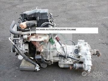 Motore Daihatsu 1300 Benzina Codice HC