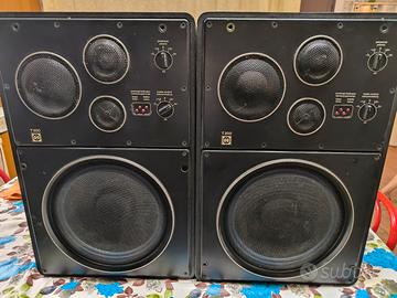 casse amplificatore Kenwood