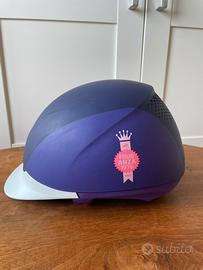 CASCO FOUGANZA EQUITAZIONE