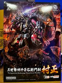 Moderoid Seishuusengou Uemon-no-jou Muramasa