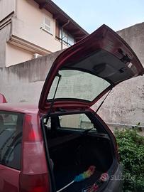 COPPIA PISTONI PORTELLONE BAGAGLIAIO FIAT PUNTO 