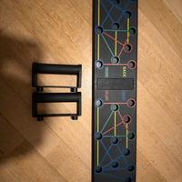 Attrezzo per flessioni