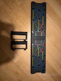 Attrezzo per flessioni