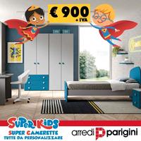 Cameretta a composizione PROMO3 30