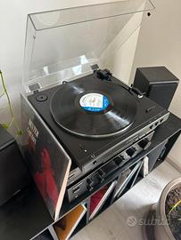 Giradischi audio-technica AT-LP60XBT