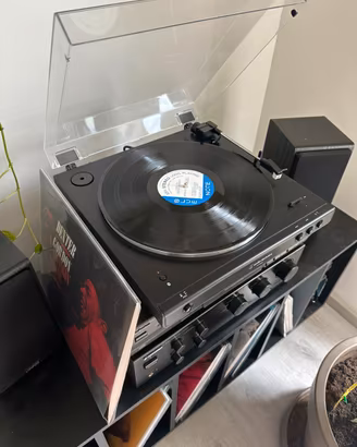 Giradischi audio-technica AT-LP60XBT