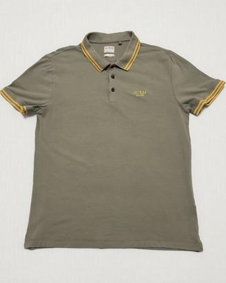 Polo uomo Guess tg. XXL extra slim fit