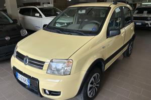 Fiat Panda 1.2 4x4 Climbing