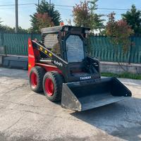 P176 Mini pala Thomas 30 q.li