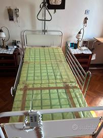 Letto x degenza anziani
