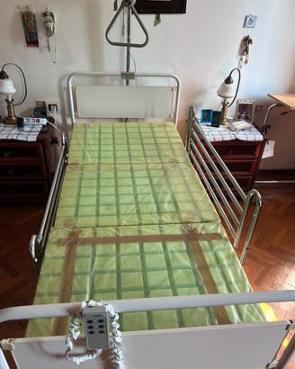 Letto x degenza anziani