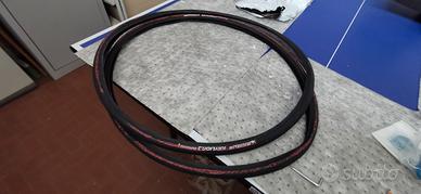 Copertoni corsa Michelin-camere d'aria - pellicola