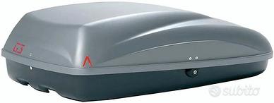 bauletto box per auto 