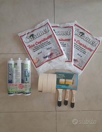 Set da 13 Pezzi per imbiancare Nuovi