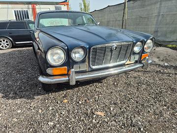 jaguar xj6 4.2 prima serie 