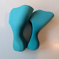 appoggiamano copricomado celeste Bianchi