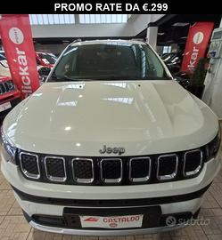 JEEP Compass 1.3 Turbo T4 190 CV PHEV AT6 4xe Limi