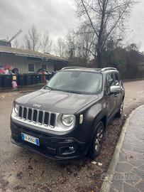 Jeep renegade limited 1600 120cv