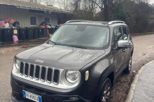 Jeep renegade limited 1600 120cv