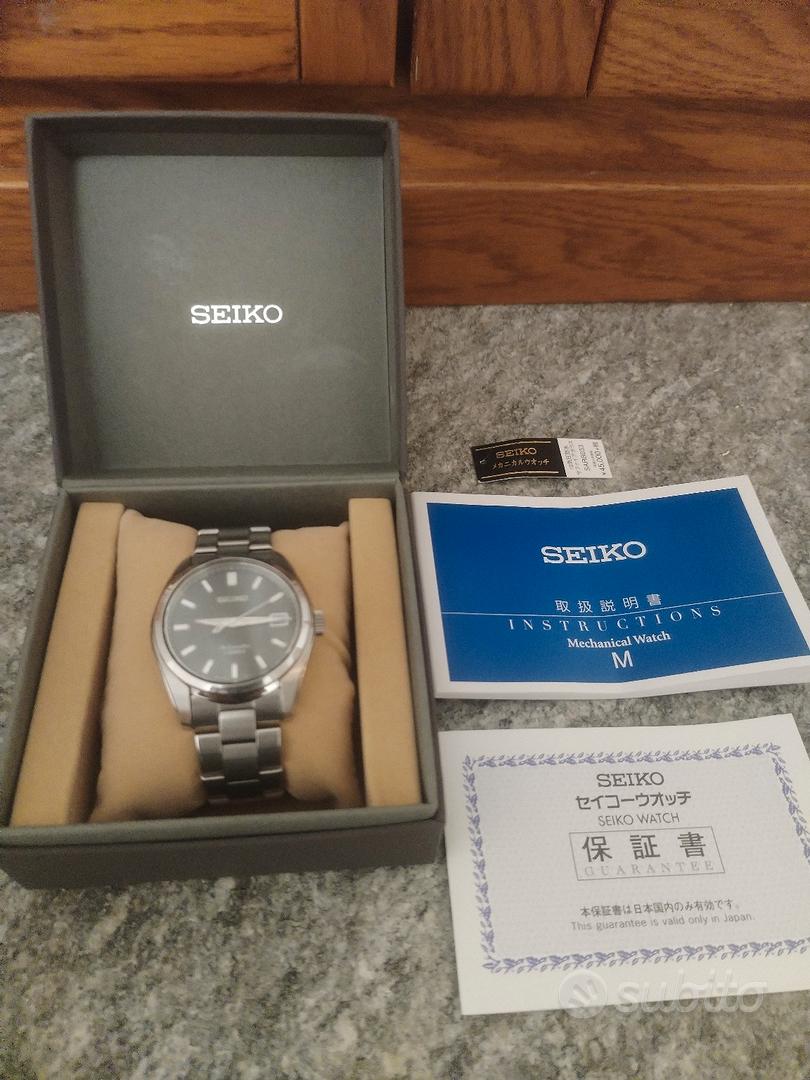Seiko sarb033 usato deals