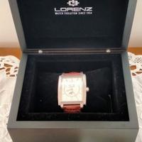 LORENZ UOMO OROLOGIO "THEATRO" AUTOMATICO 