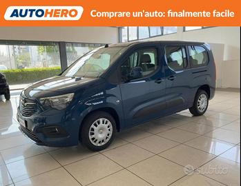 OPEL Combo Life EB80090