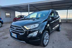 Ford EcoSport 1.0 EcoBoost 125 CV Titanium X 35000
