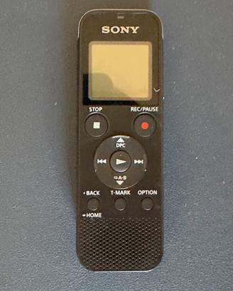 Registratore vocale Sony ICD-PX470
