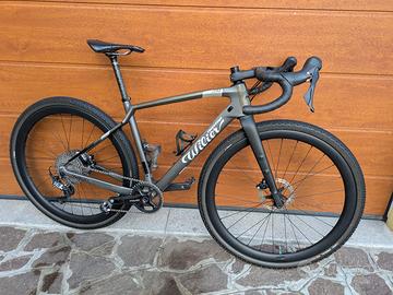 Gravel Wilier Jena carbonio taglia S