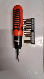 Svitavvita Black&Decker cacciavite elettrico