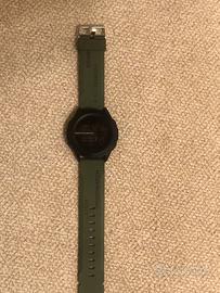 Orologio  Sportivo Verde Militare