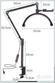 Lampada bellezza
