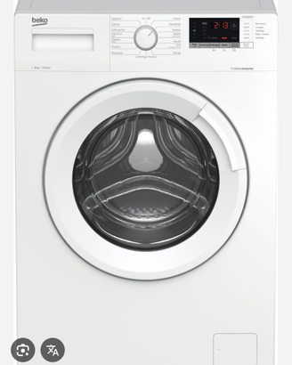 Lavatrice Beko