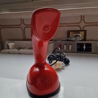 Ericsson Ericofon Cobra Rosso