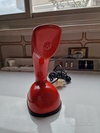 Ericsson Ericofon Cobra Rosso