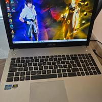 computer portatile i7 Asus