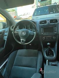Volkswagen golf 6