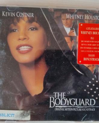 The bodyguard - Whitney houston - CD