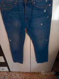 Jeans originale Michael Coal uomo