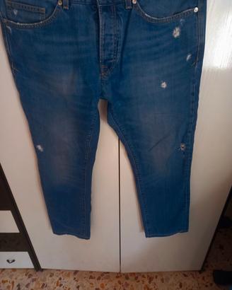 Jeans originale Michael Coal uomo
