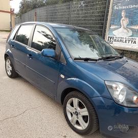 Ford fiesta 2008 16v 