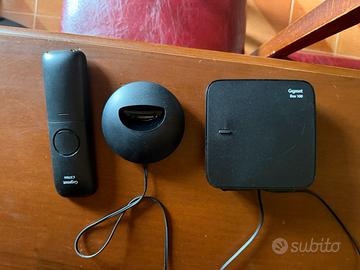Cordless gigaset