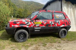 kit di rialzo panda 4x4 old(1983-2003)modello 141