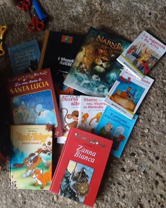 Libri nuovi per bambini da zero a 10 anni
