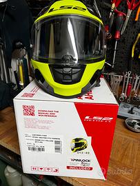 Casco LS2 Vector carbon