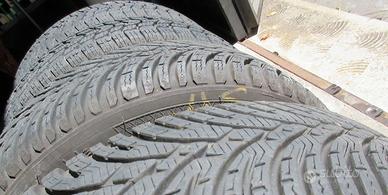 KIT GOMME INVERNALI KLEBER CON CERCHIONI – 165/65